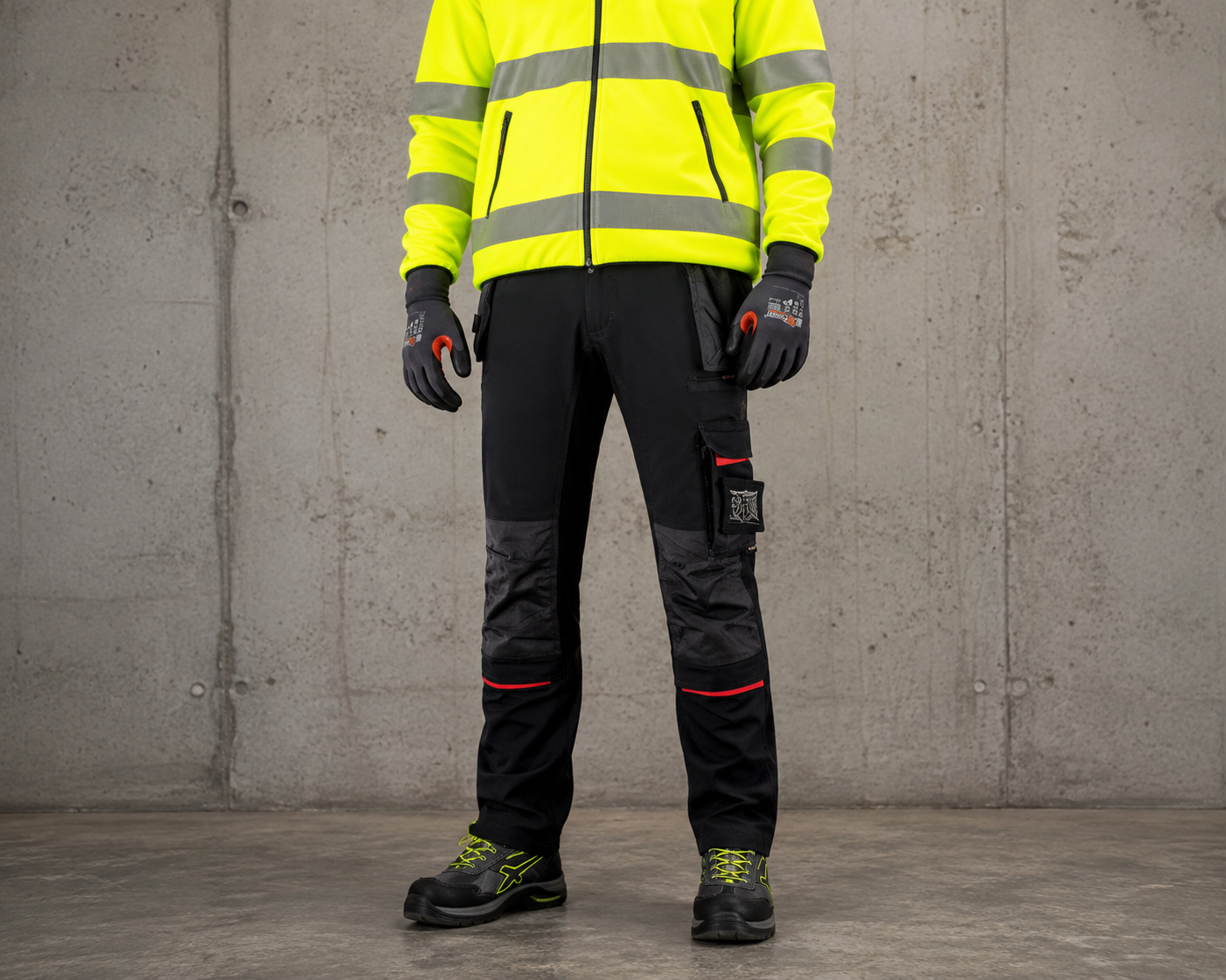 Abbigliamento da lavoro