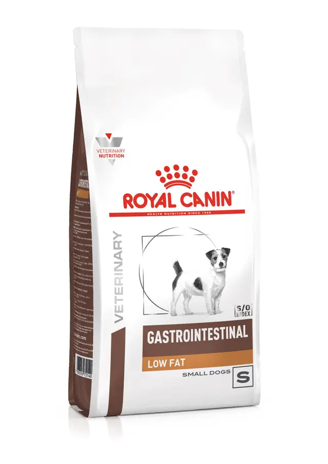 Royal Canin Gastrointestinal Cane small low fat