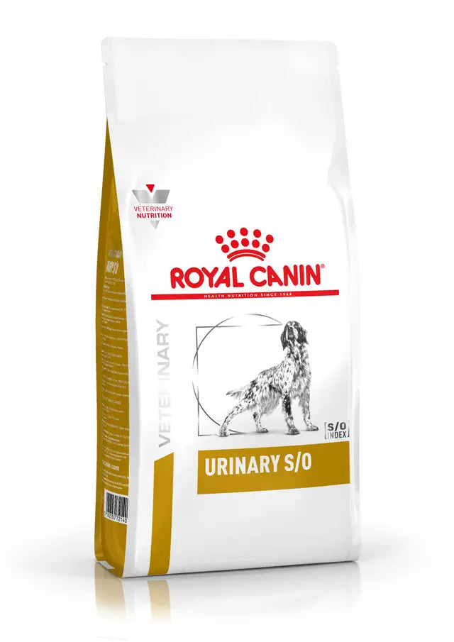 Royal Canin Urinary S/O Cane