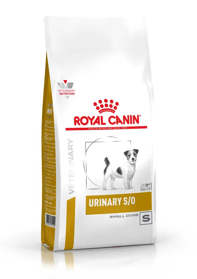 Royal Canin Urinary S/O Cane small