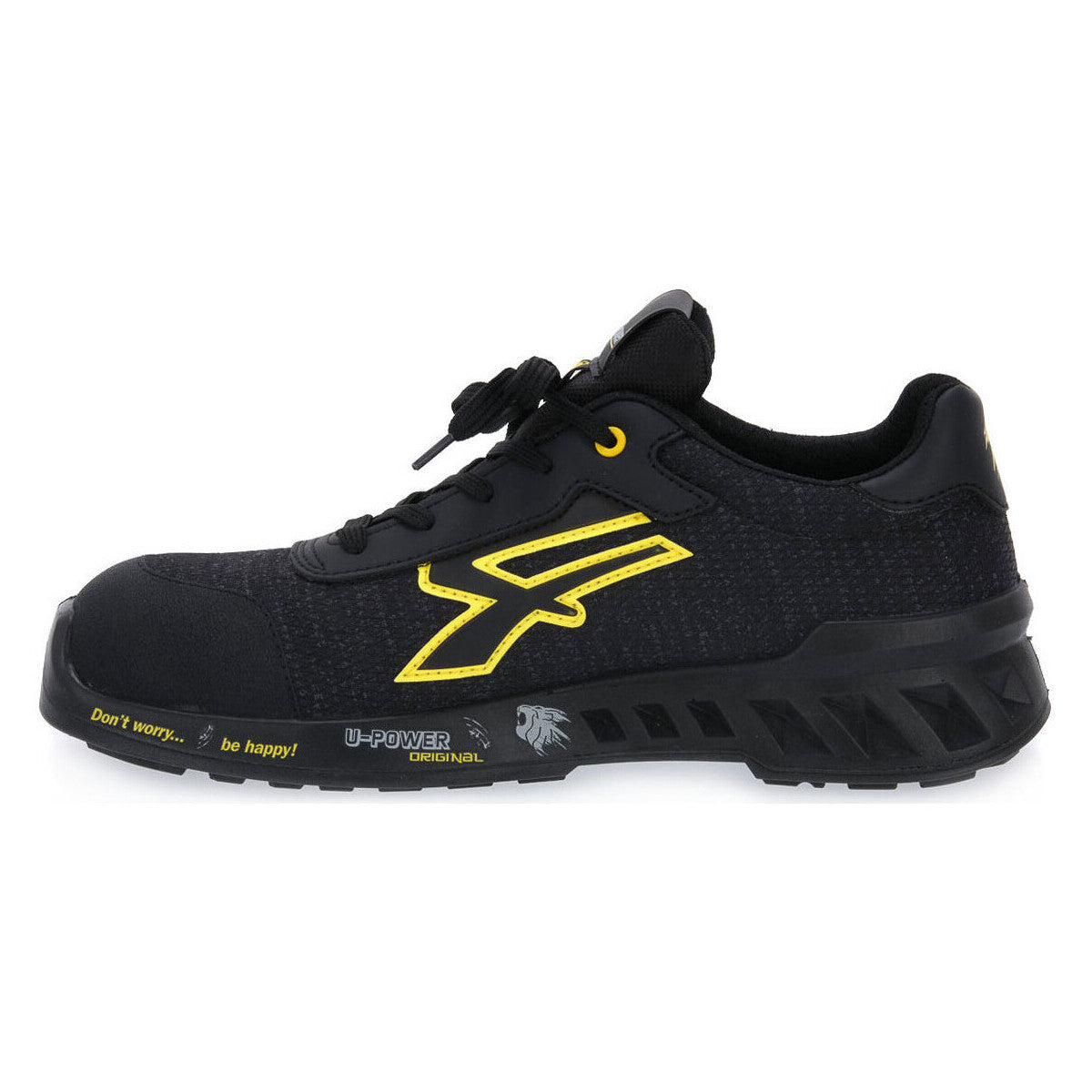 Scarpa U-Power Frank