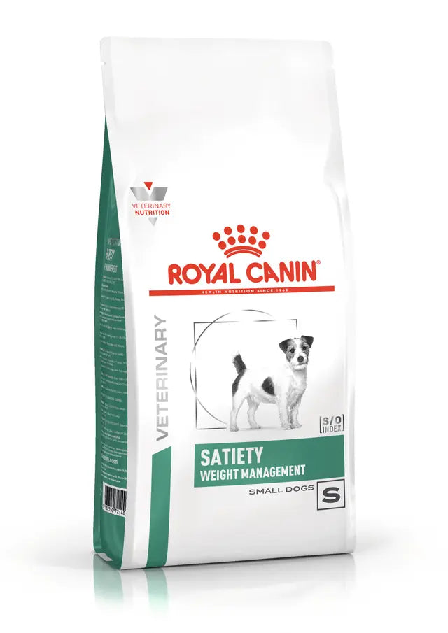 Royal Canin Satiety Cane small