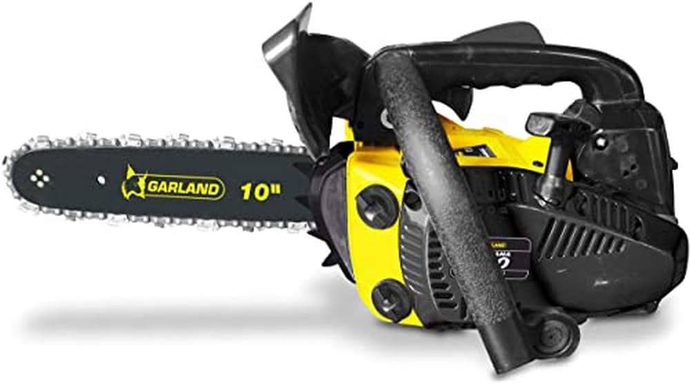GARLAND MOTOSEGA MONTANA 110-V21 25CM 25,4CC