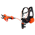 STOCKER FORBICE VULCANO E-35 TPC CON BASTINO PER BATTERIA E CAVO