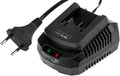 GRAPHITE CARICATORE PER BATTERIE