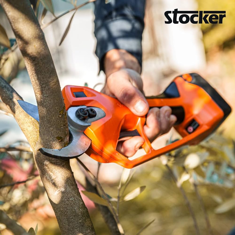 STOCKER FORBICE TITANIA E-40 TP