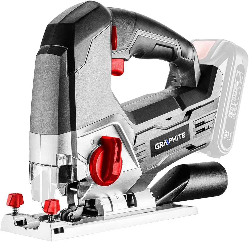 GRAPHITE SEGHETTO ALTERNATIVO ENERGY+ 18V