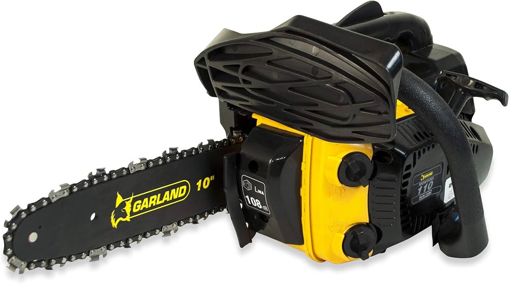 GARLAND MOTOSEGA MONTANA 110-V21 25CM 25,4CC