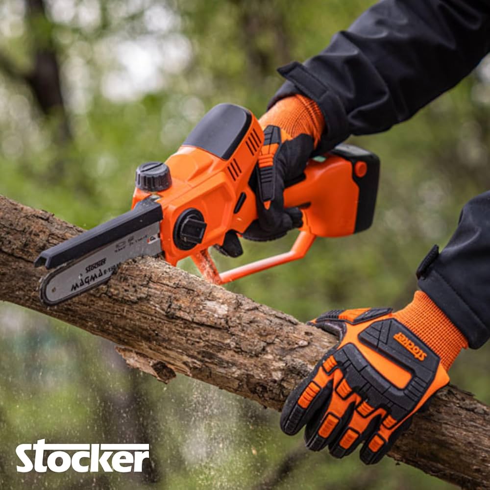 STOCKER MOTOSEGA MAGMA E-150 LA 21 V SENZA BATTERIE
