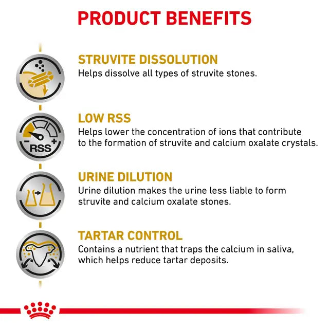 Royal Canin Urinary S/O Cane