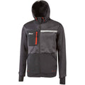 UPW GIACCA CUSHY BLACK CARBON