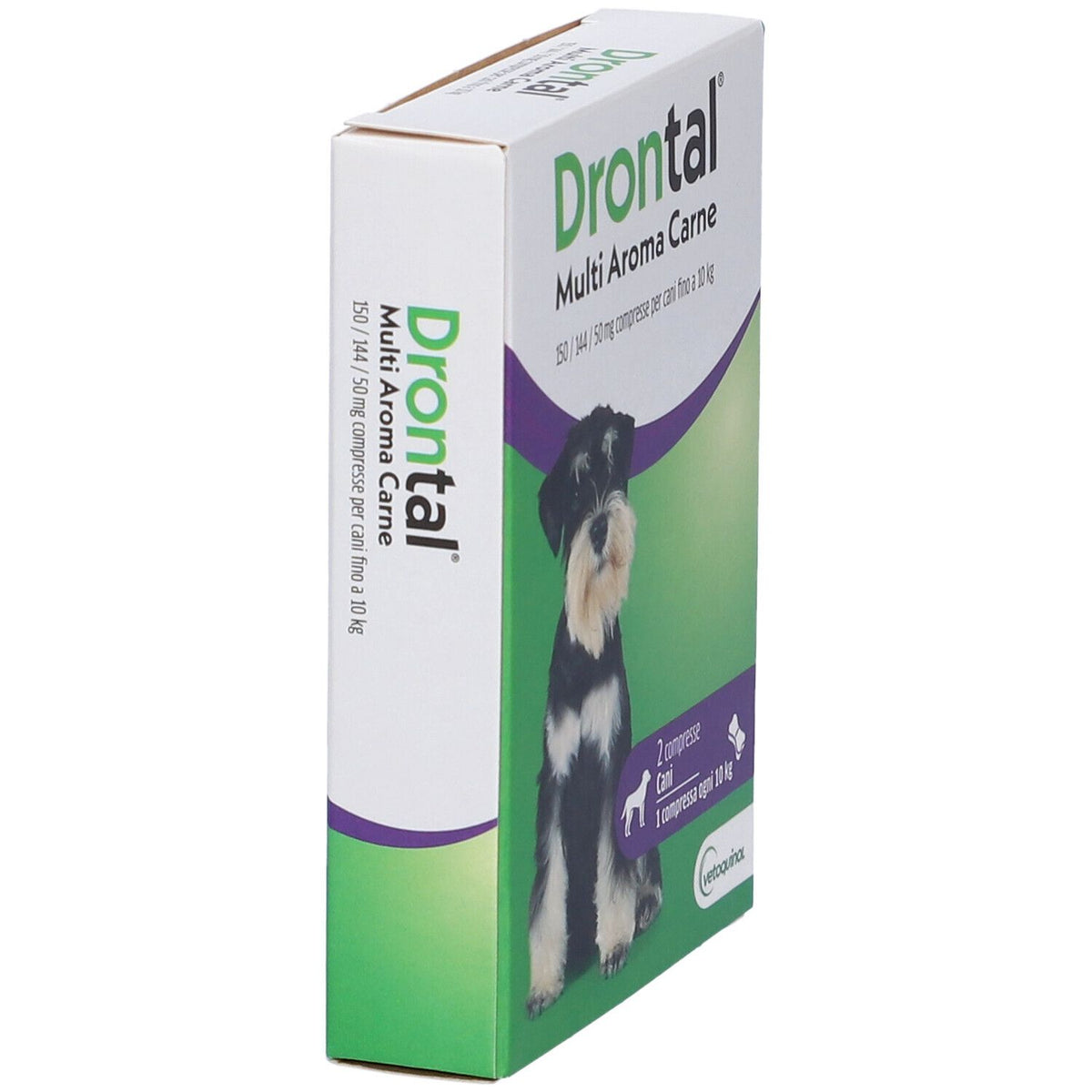 DRONTAL Cane fino a 10 kg
