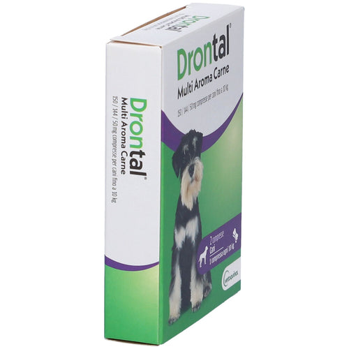 DRONTAL Cane fino a 10 kg