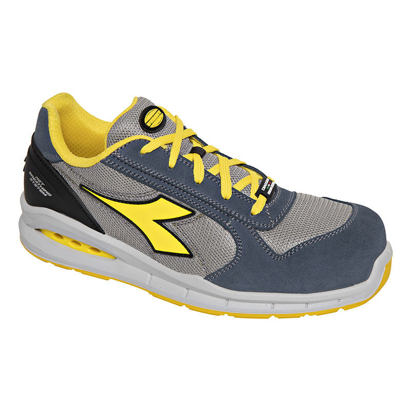 Scarpa antinfortunistica bassa Diadora Utility Airbox