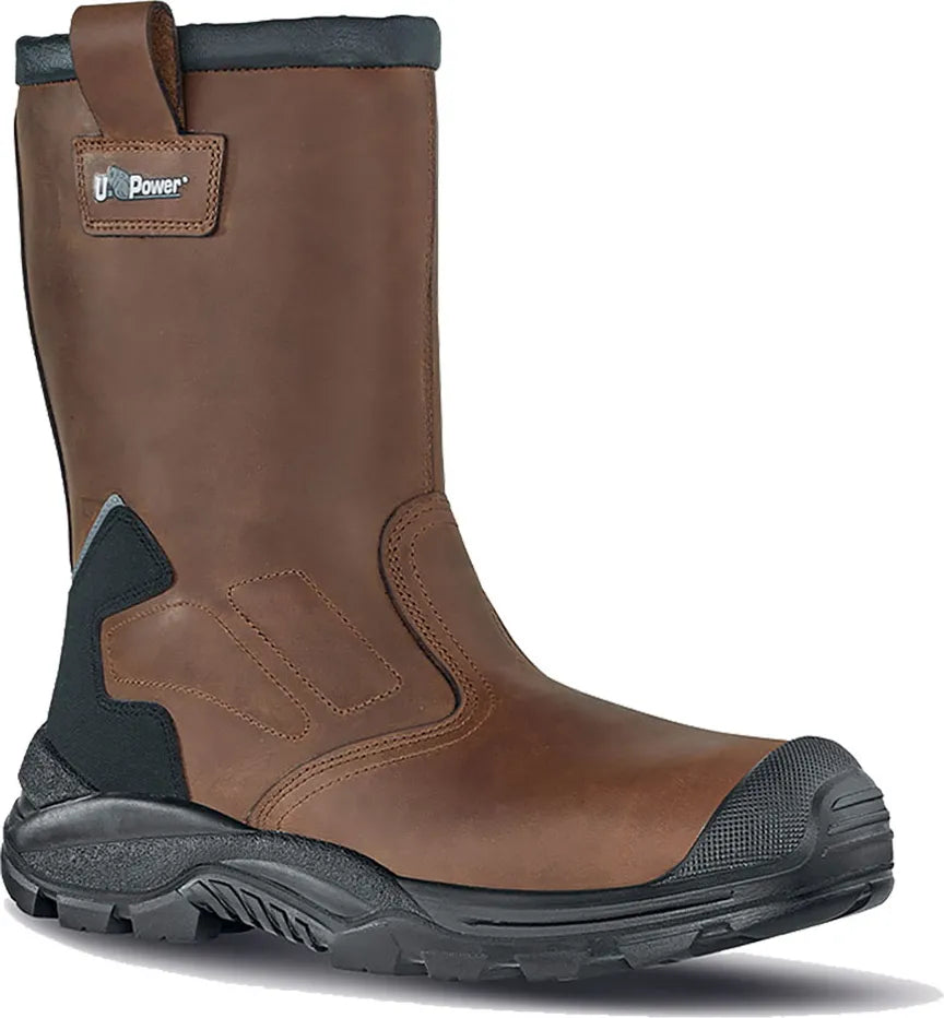 Stivale antinfortunistico U-Power