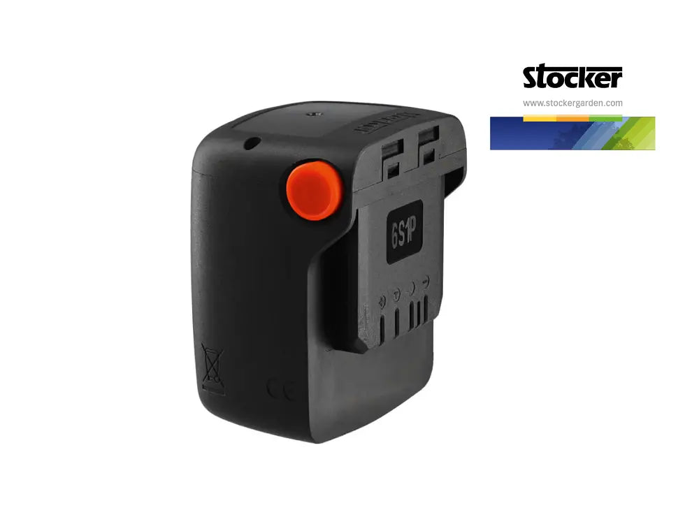 STOCKER GEYSER BATTERIA POWER 21 V 2,6 AH