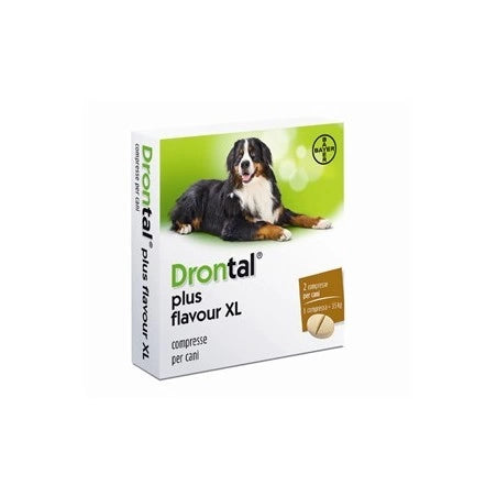 DRONTAL  Cane XL