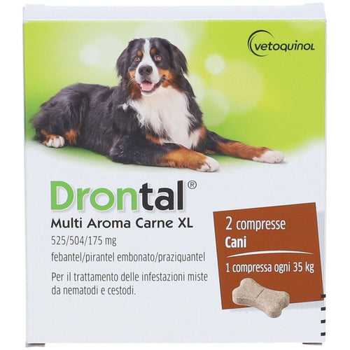 DRONTAL  Cane XL