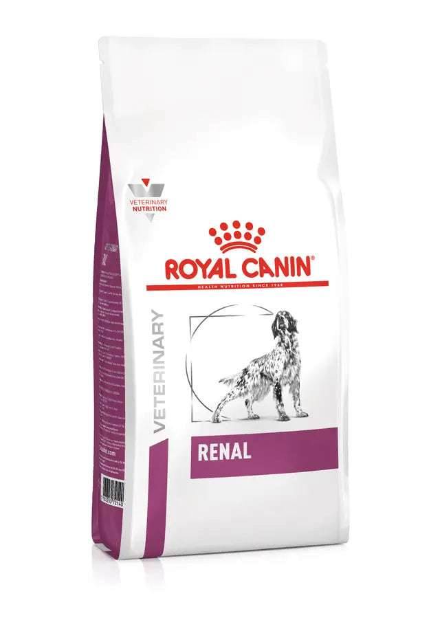 Royal Canin Renal S/O cane