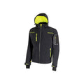 UPW GIACCA SPACE BLACK CARBON