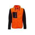 UPW GIACCA RAINBOW ORANGE FLUO