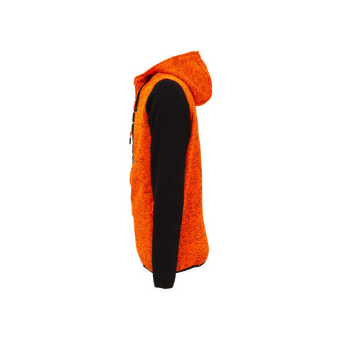 UPW GIACCA RAINBOW ORANGE FLUO