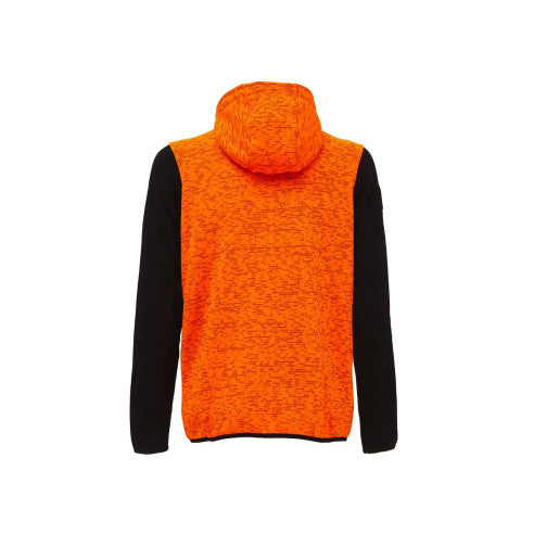 UPW GIACCA RAINBOW ORANGE FLUO