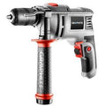 GRAPHITE TRAPANO A PERCUSSIONE 550W, MANDRINO AUTOSERRANTE