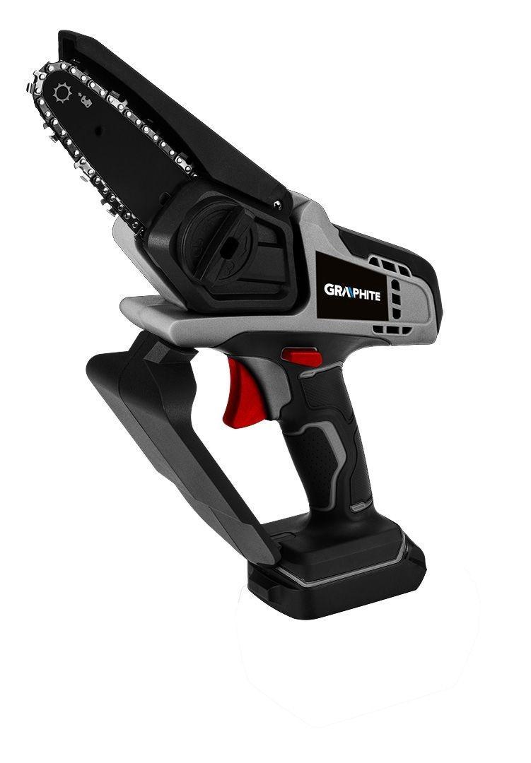 GRAPHITE MINI MOTOSEGA A BATTERIA ENERGY+