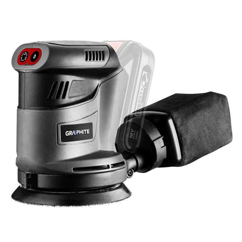 GRAPHITE LEVIGATRICE ORBITALE ENERGY+ 18V