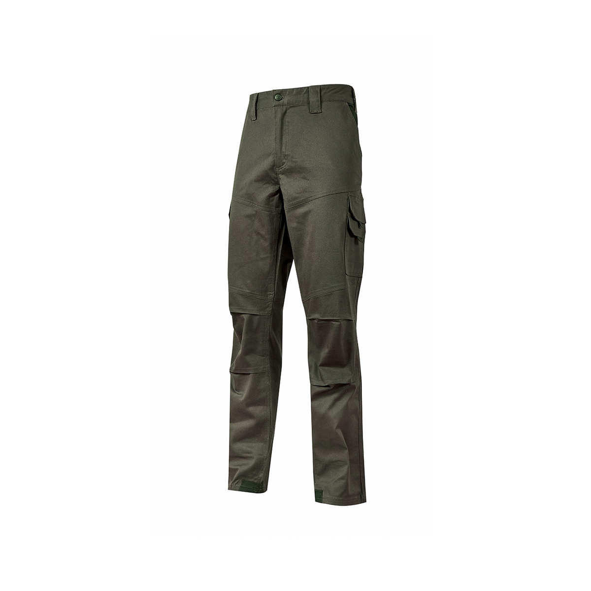 UPW PANTALONI GUAPO DARK GREEN