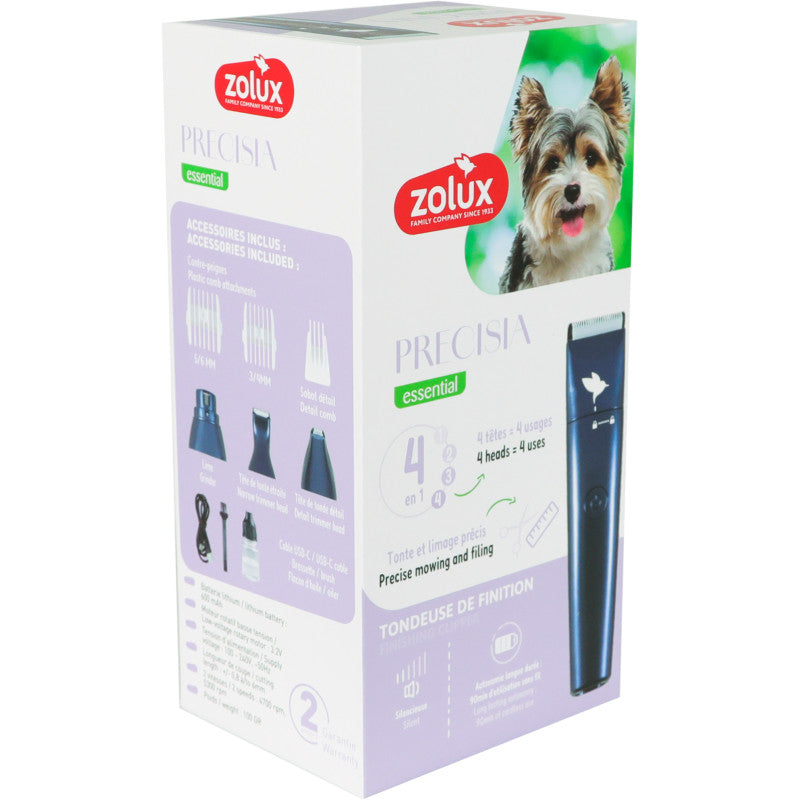 Macchinetta Da tosatura Cani