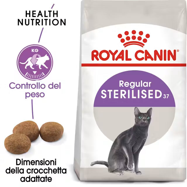 Royal Canin Sterilizato Gatto