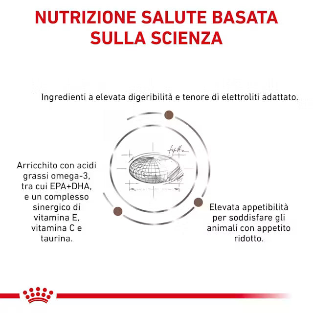 Royal Canin Gastrointestinal Cane
