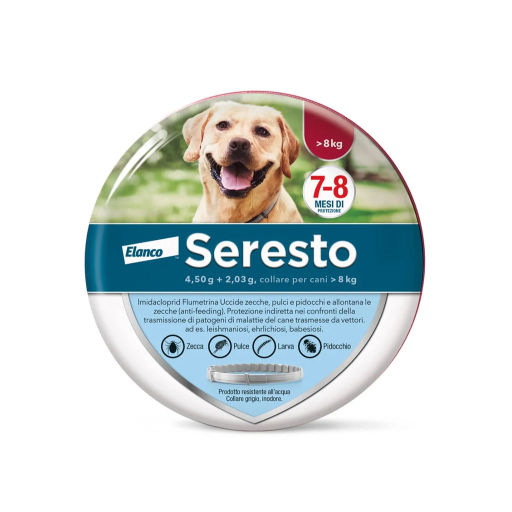 Seresto cane