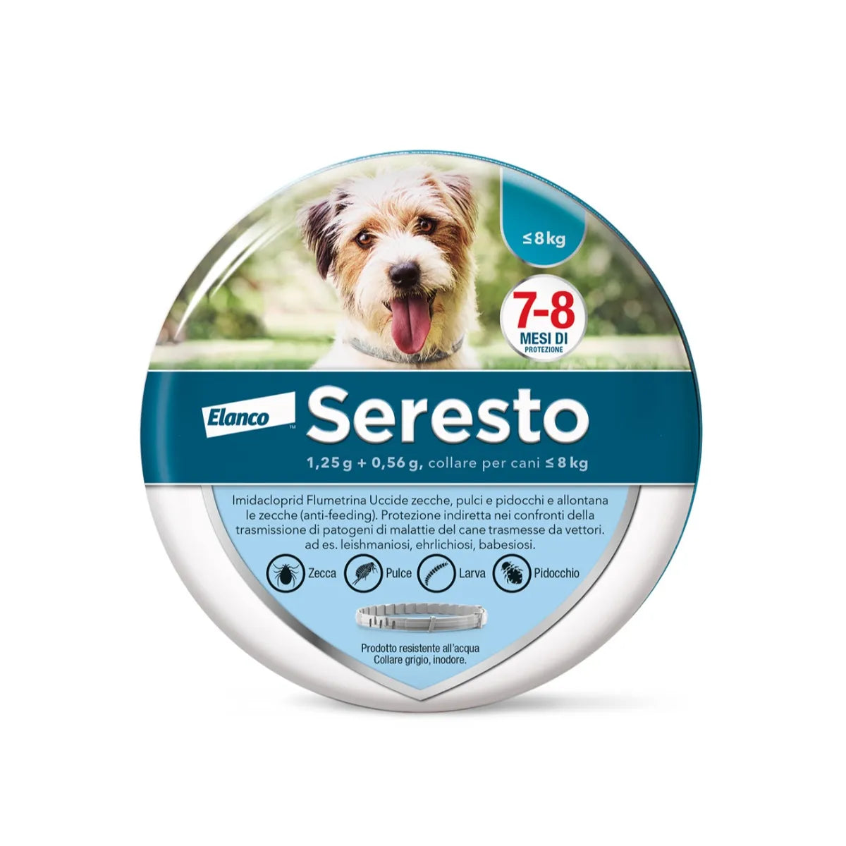 Seresto cane