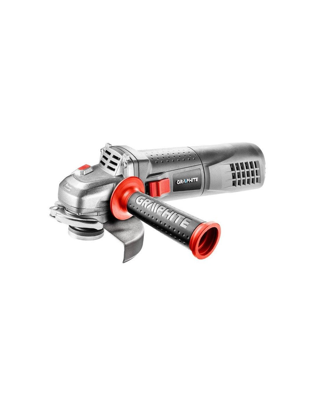 GRAPHITE SMERIGLIATRICE ANGOLARE 900W ELETRICA, DISCO 125X22.2