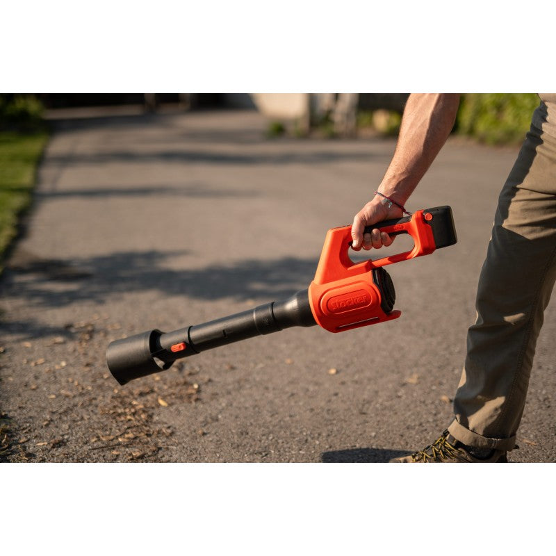 STOKER SOFFIATORE A BATTERIA 21V