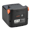 STOCKER BATTERIA FAST CHARGE 21 V 4 AH