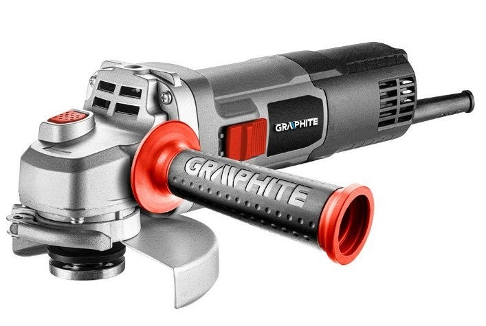GRAPHITE SMERIGLIATRICE ANGOLARE 750 W , 115MM
